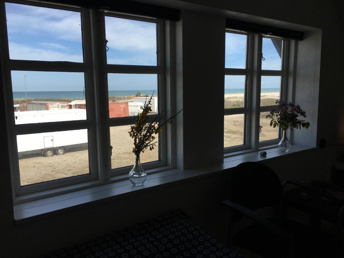 Casablanca Hostel, Hyggelig Overnatning Anholt Εξωτερικό φωτογραφία