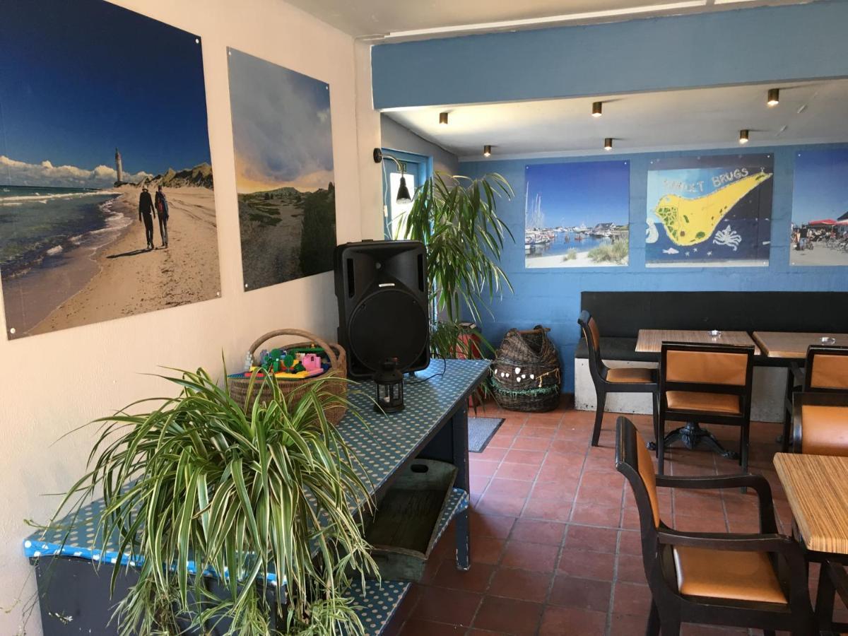 Casablanca Hostel, Hyggelig Overnatning Anholt Εξωτερικό φωτογραφία