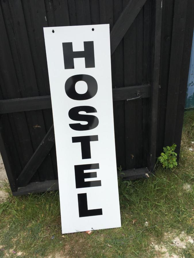 Casablanca Hostel, Hyggelig Overnatning Anholt Εξωτερικό φωτογραφία