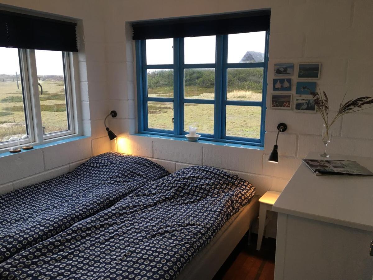 Casablanca Hostel, Hyggelig Overnatning Anholt Εξωτερικό φωτογραφία
