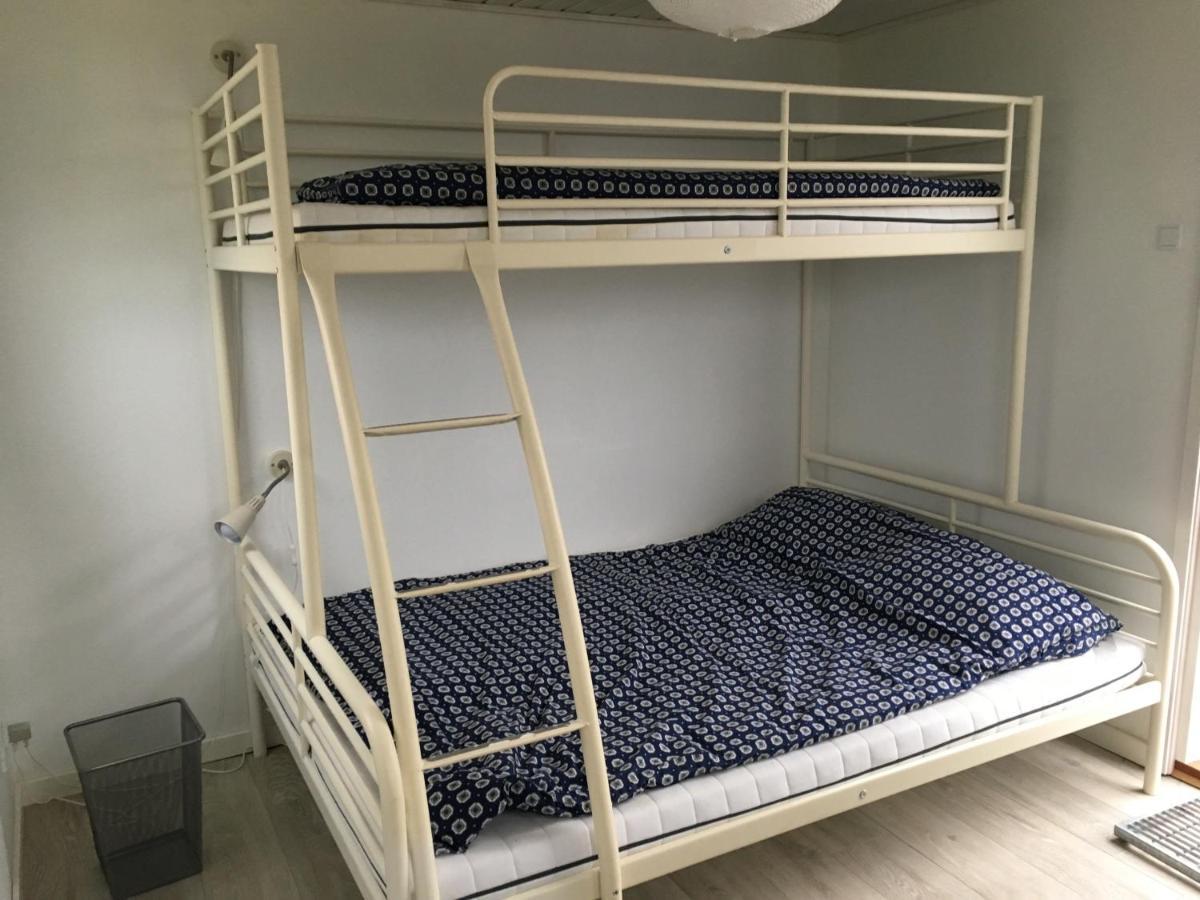 Casablanca Hostel, Hyggelig Overnatning Anholt Εξωτερικό φωτογραφία