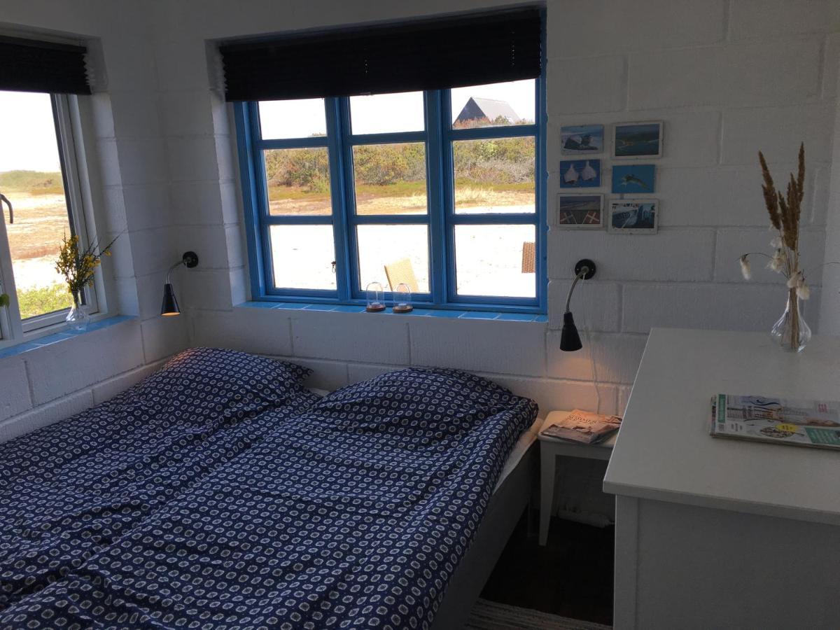 Casablanca Hostel, Hyggelig Overnatning Anholt Εξωτερικό φωτογραφία