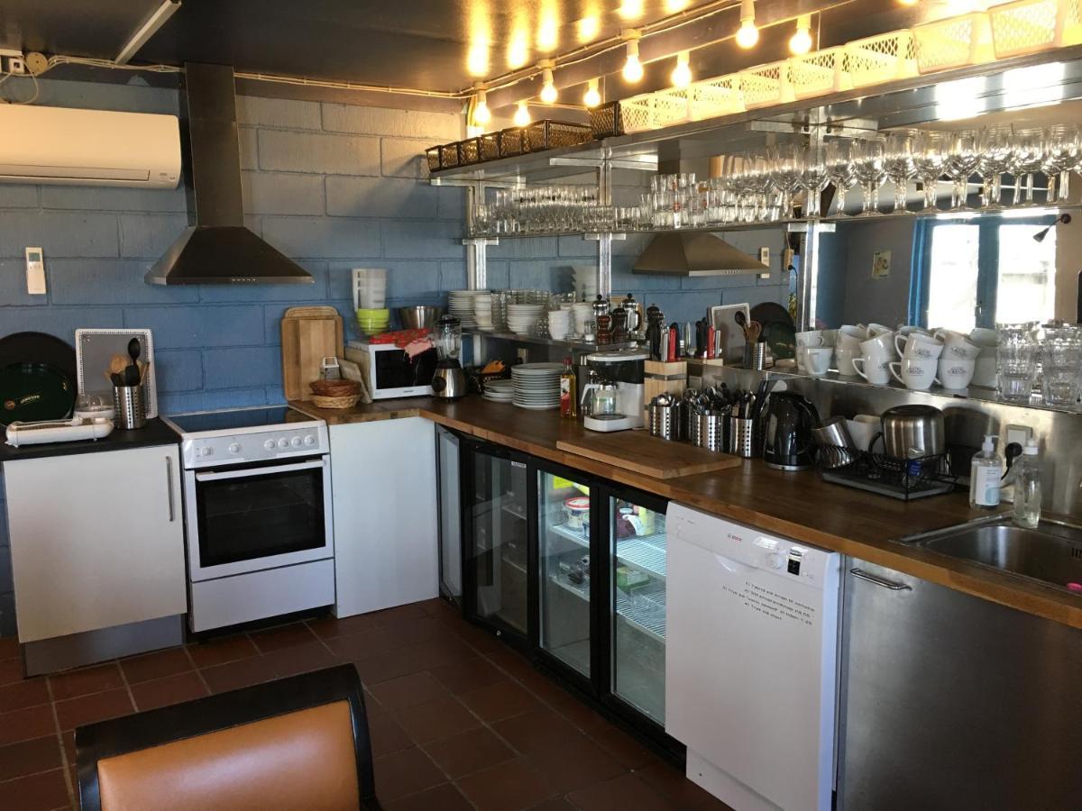 Casablanca Hostel, Hyggelig Overnatning Anholt Εξωτερικό φωτογραφία