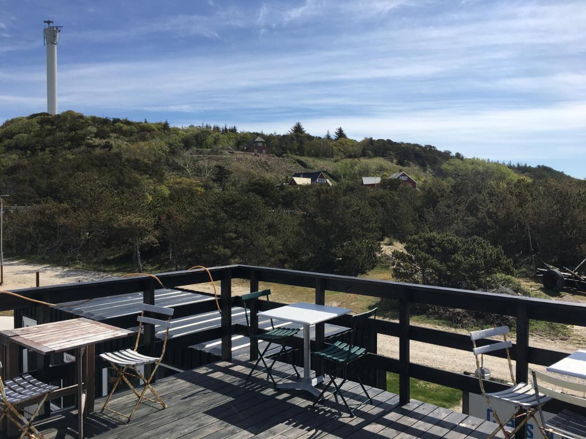 Casablanca Hostel, Hyggelig Overnatning Anholt Εξωτερικό φωτογραφία