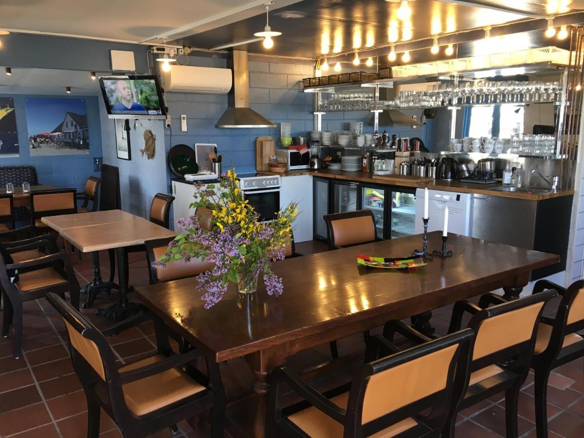 Casablanca Hostel, Hyggelig Overnatning Anholt Εξωτερικό φωτογραφία