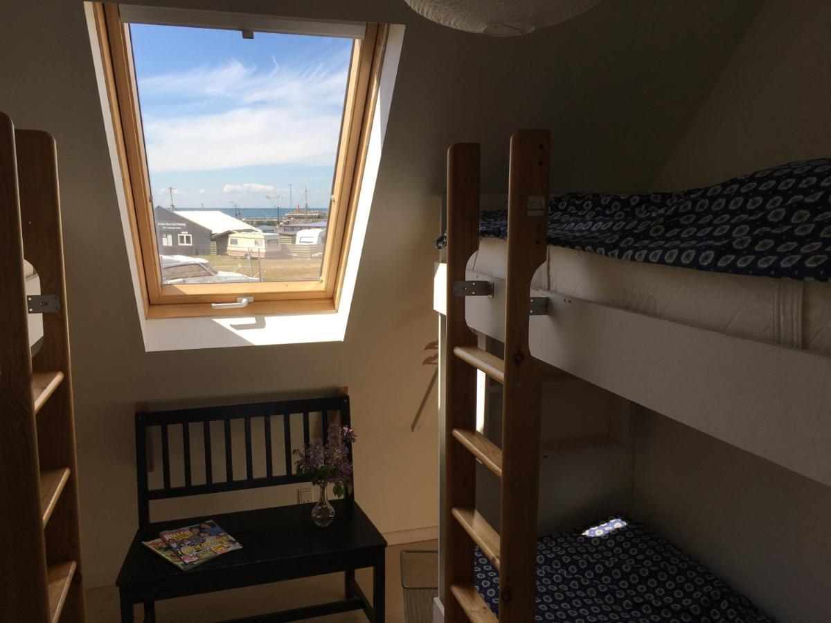 Casablanca Hostel, Hyggelig Overnatning Anholt Εξωτερικό φωτογραφία